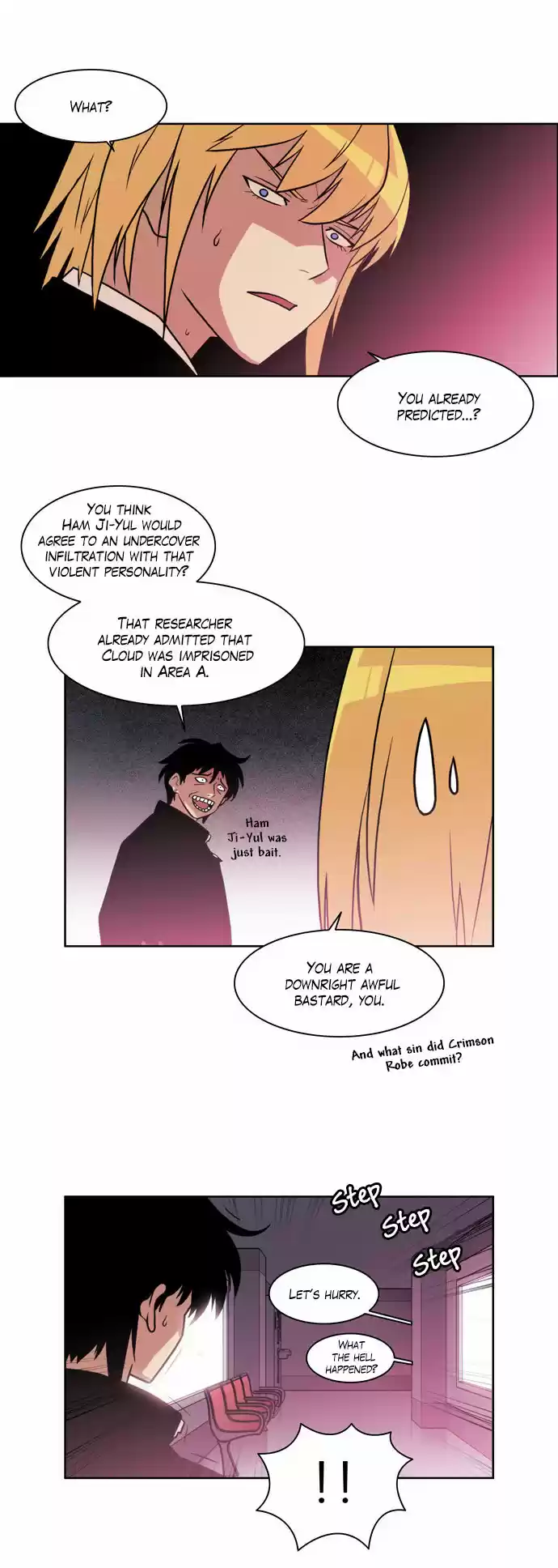 City of the Dead Sorcerer Ch. 141 Rescue (7)