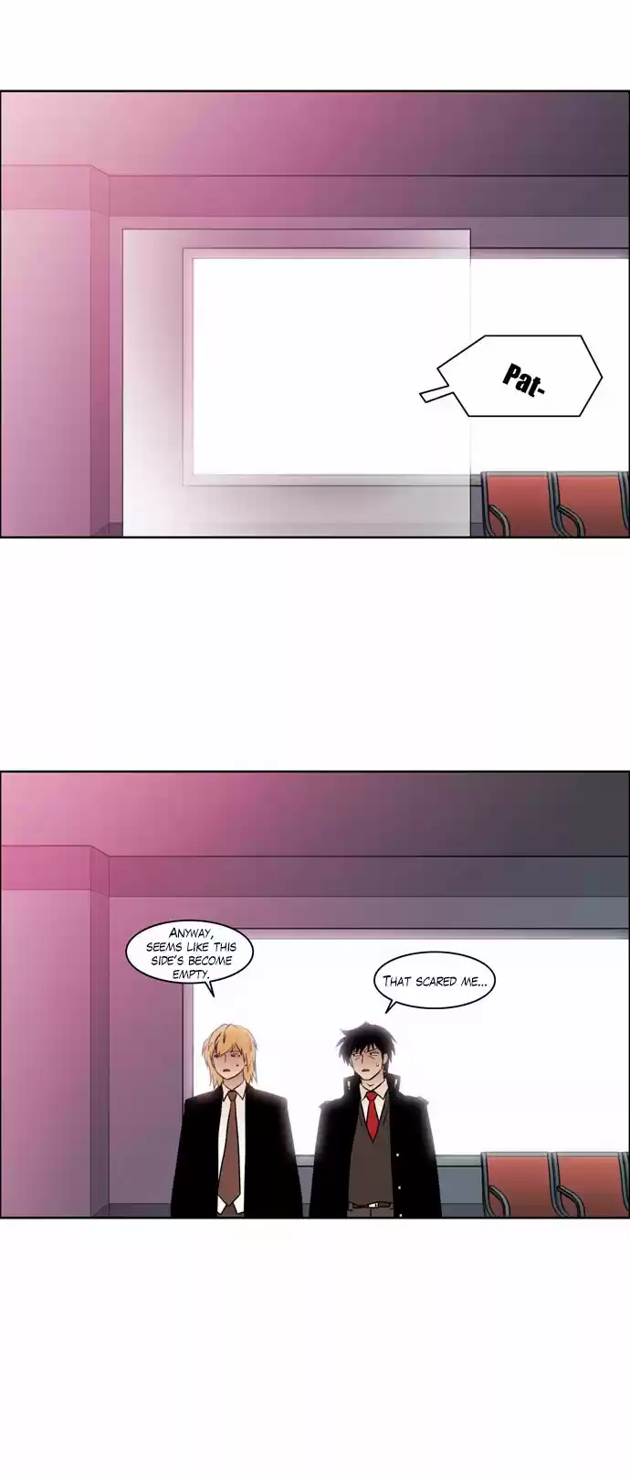 City of the Dead Sorcerer Ch. 141 Rescue (7)