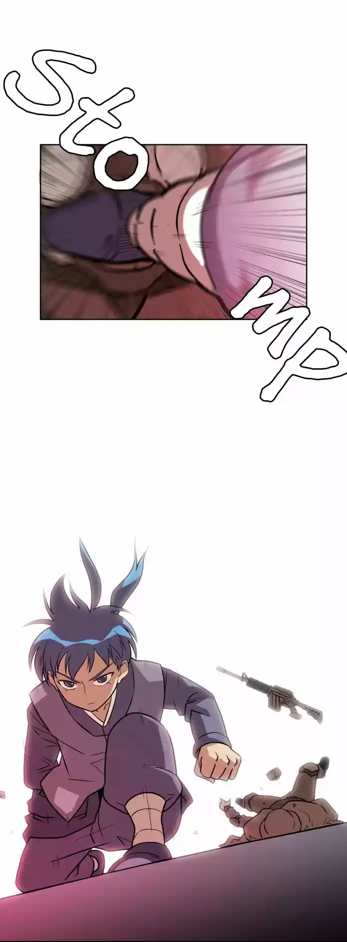 City of the Dead Sorcerer Ch. 141 Rescue (7)