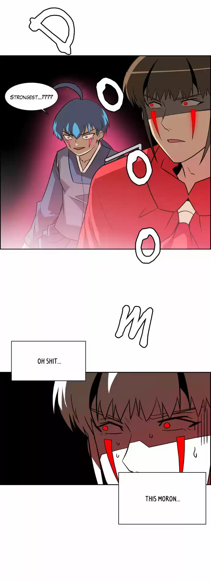 City of the Dead Sorcerer Ch. 141 Rescue (7)