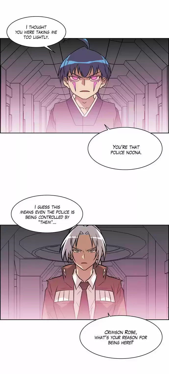 City of the Dead Sorcerer Ch. 142 Rescue (8)