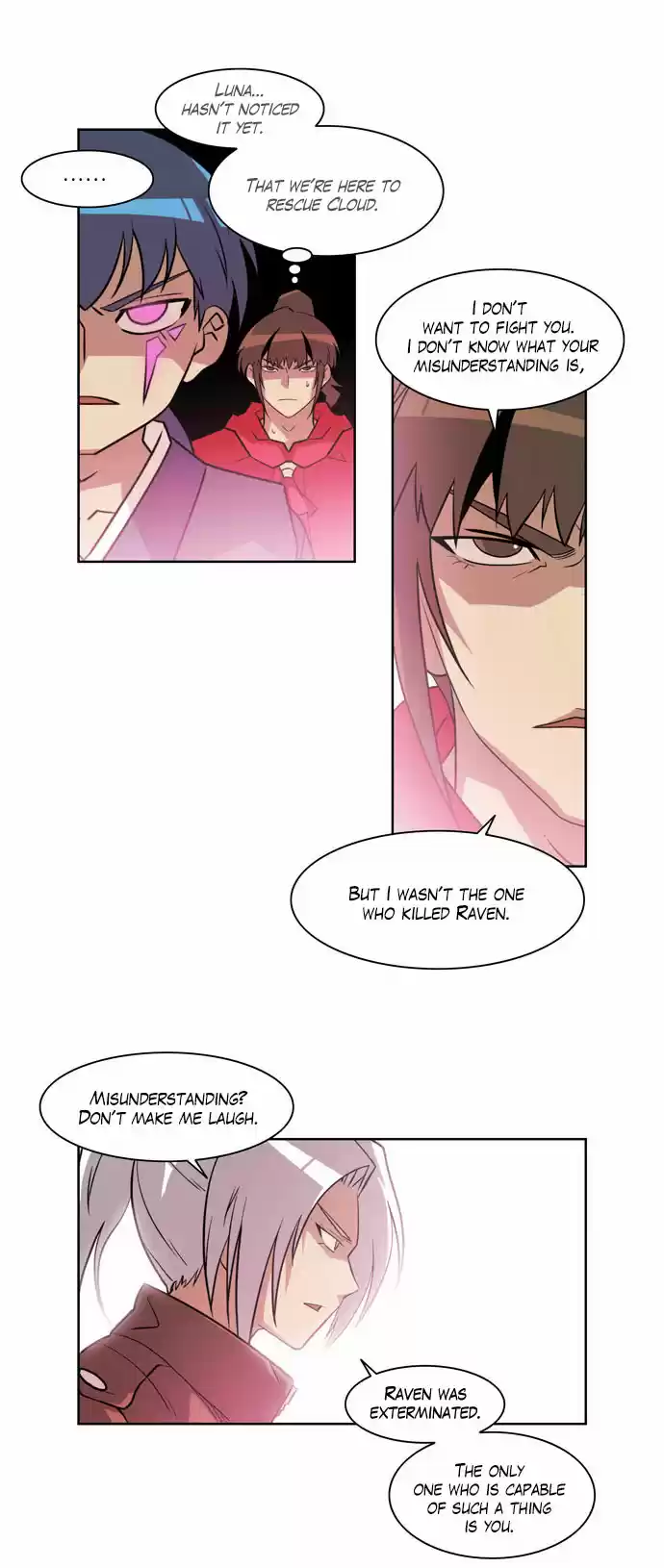 City of the Dead Sorcerer Ch. 142 Rescue (8)