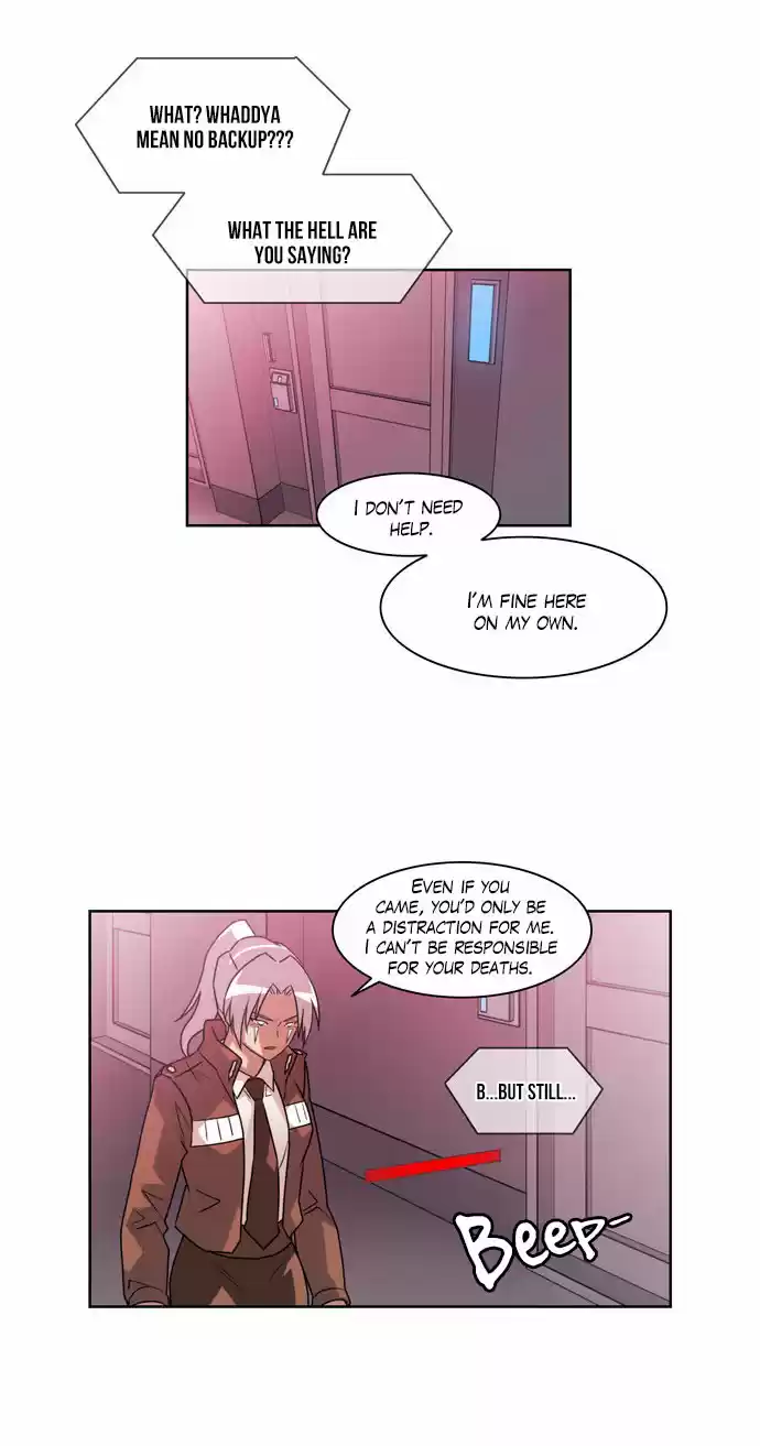 City of the Dead Sorcerer Ch. 142 Rescue (8)