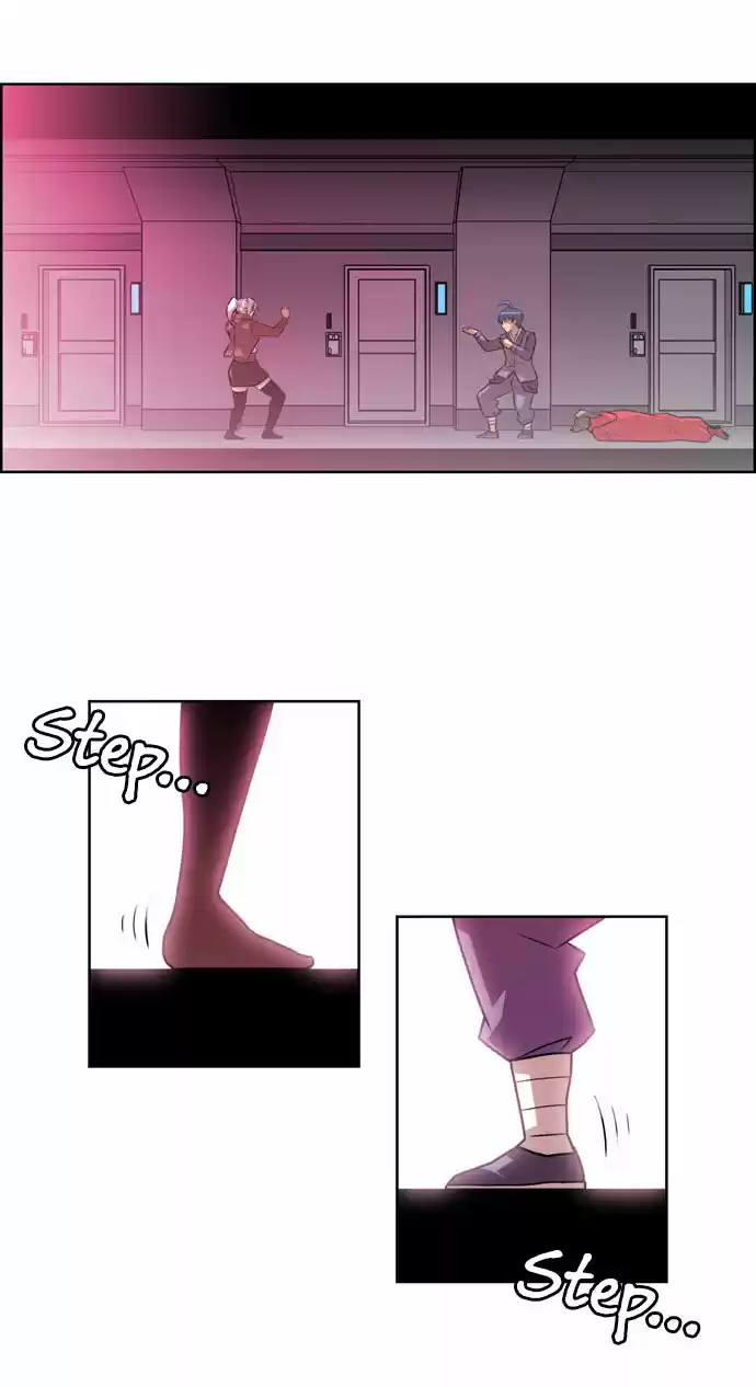 City of the Dead Sorcerer Ch. 142 Rescue (8)