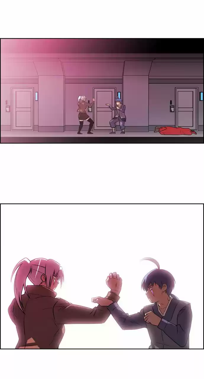 City of the Dead Sorcerer Ch. 142 Rescue (8)