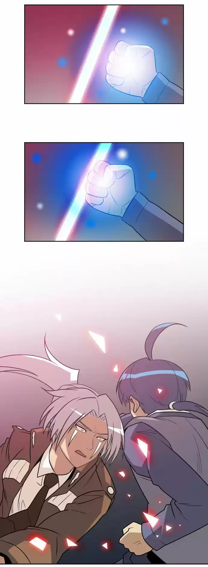 City of the Dead Sorcerer Ch. 143 Rescue (9)