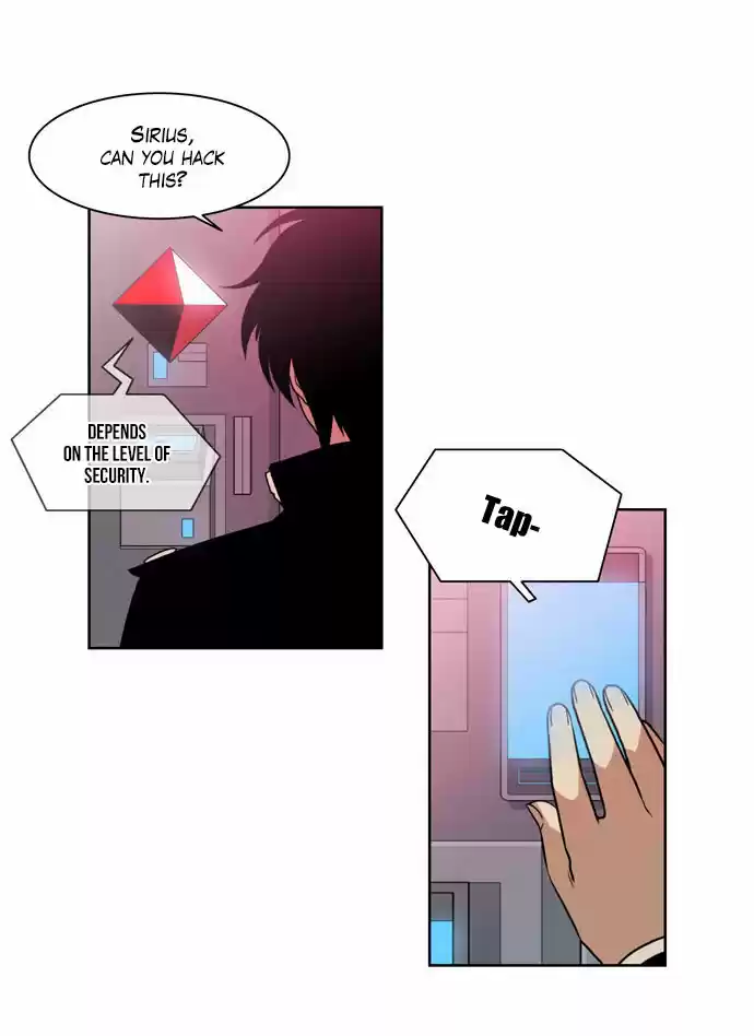 City of the Dead Sorcerer Ch. 143 Rescue (9)