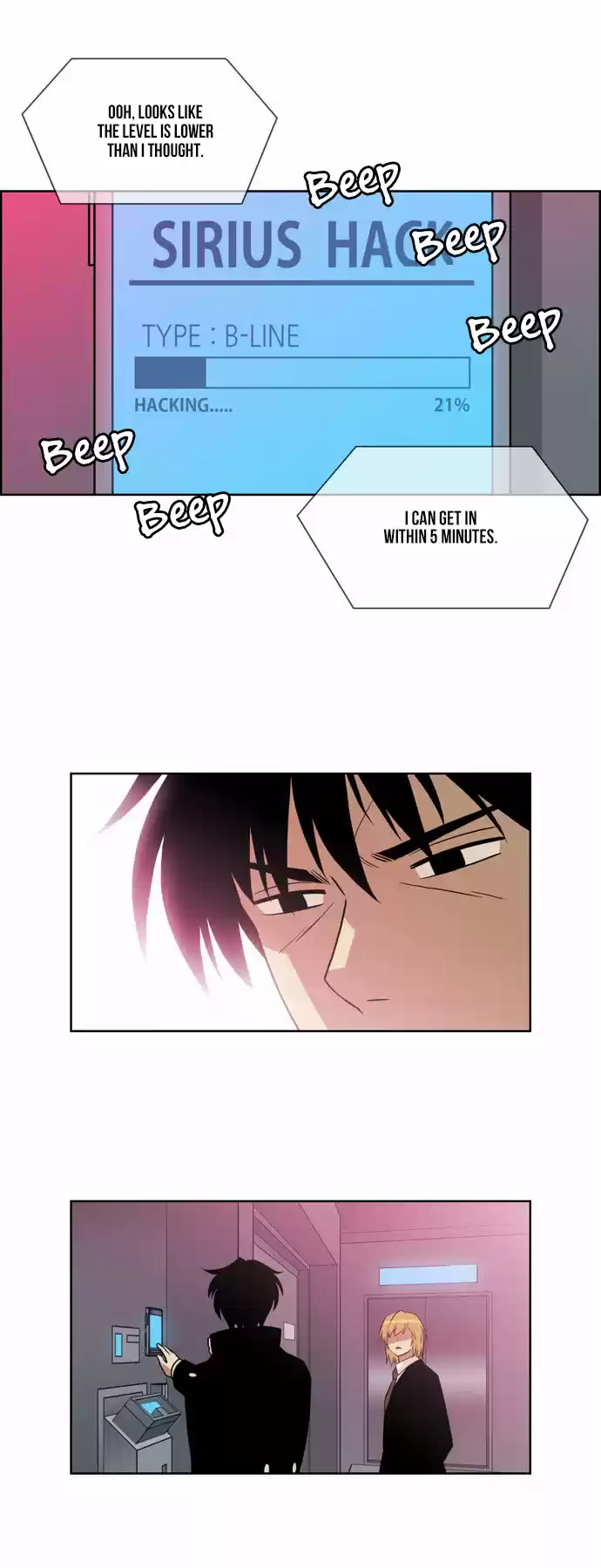 City of the Dead Sorcerer Ch. 143 Rescue (9)