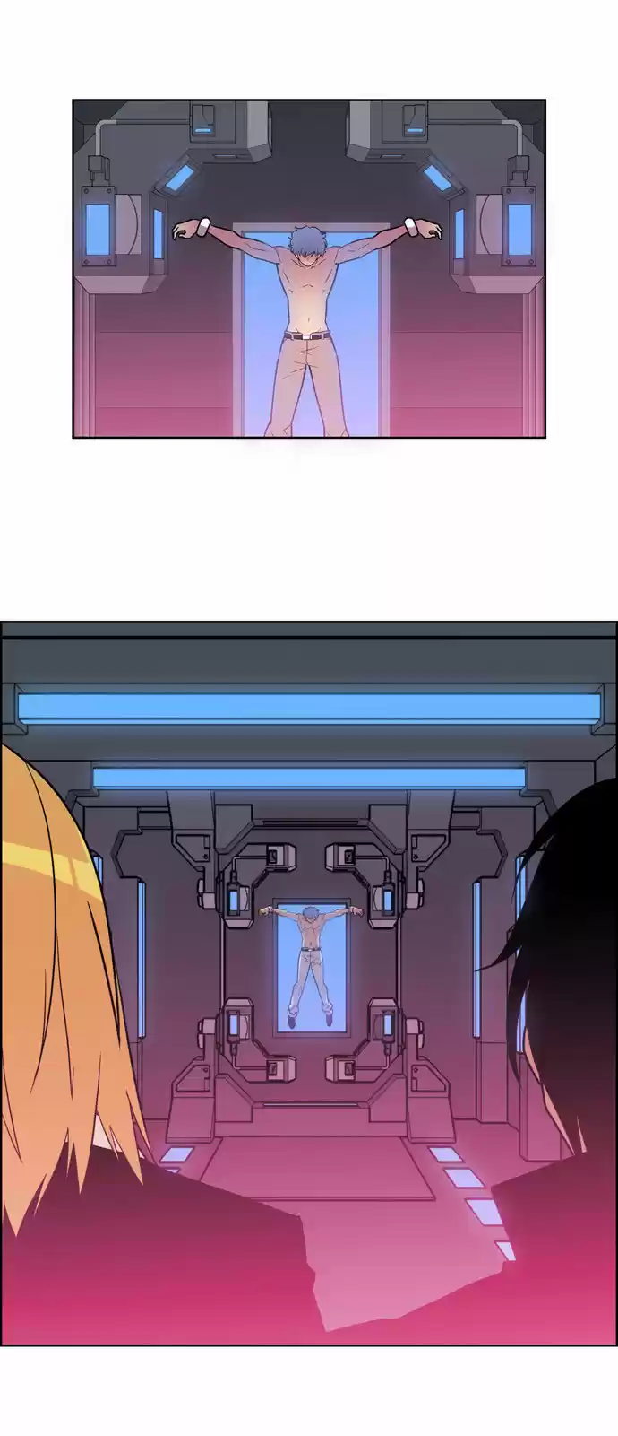 City of the Dead Sorcerer Ch. 143 Rescue (9)