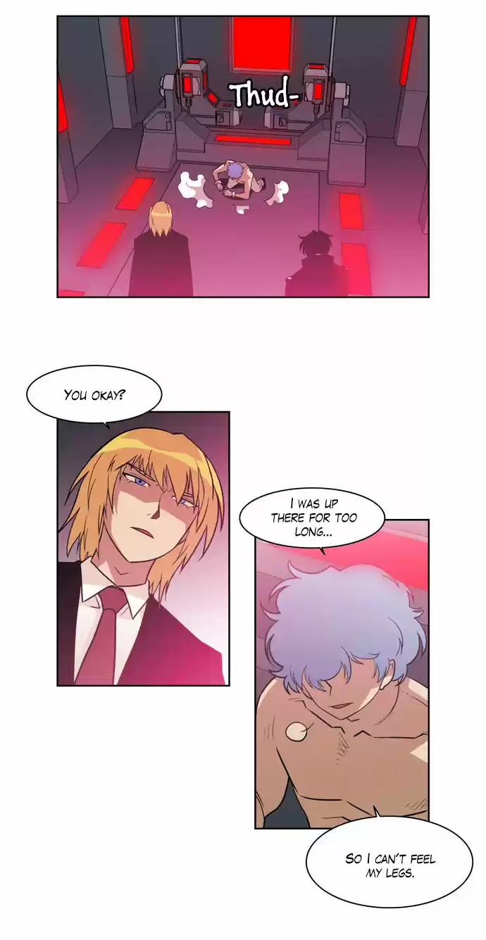 City of the Dead Sorcerer Ch. 143 Rescue (9)