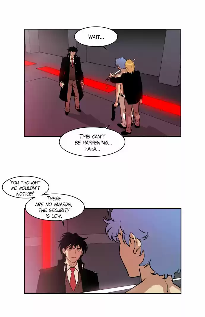 City of the Dead Sorcerer Ch. 143 Rescue (9)