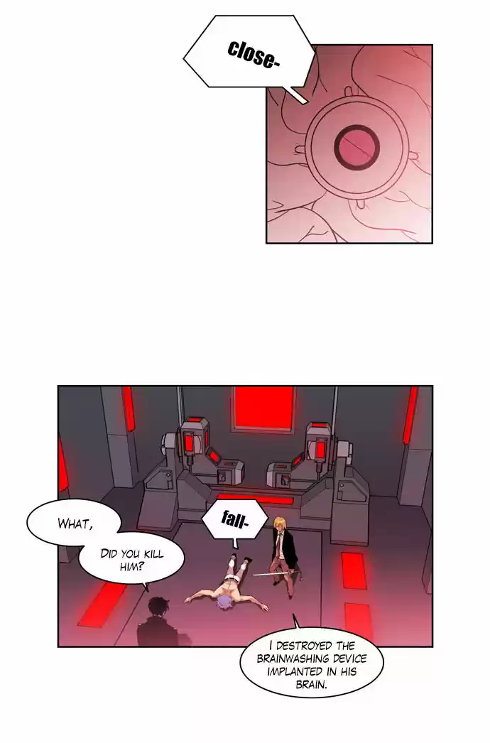 City of the Dead Sorcerer Ch. 143 Rescue (9)