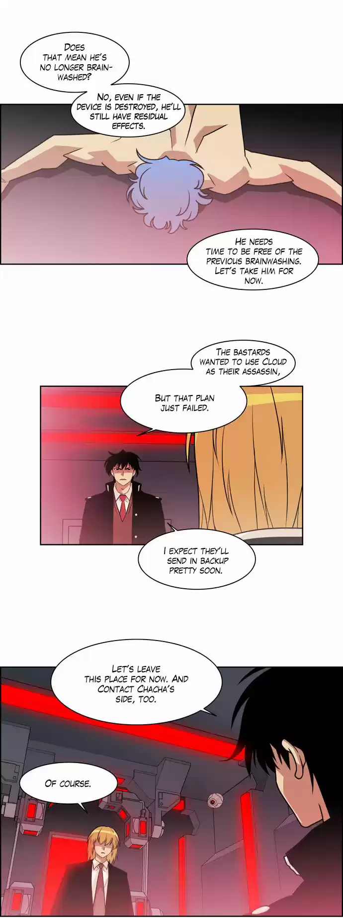 City of the Dead Sorcerer Ch. 143 Rescue (9)