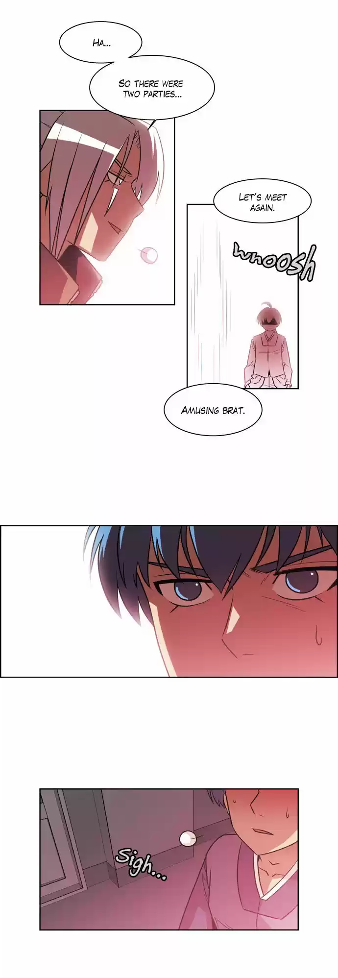 City of the Dead Sorcerer Ch. 144 Rescue (10)