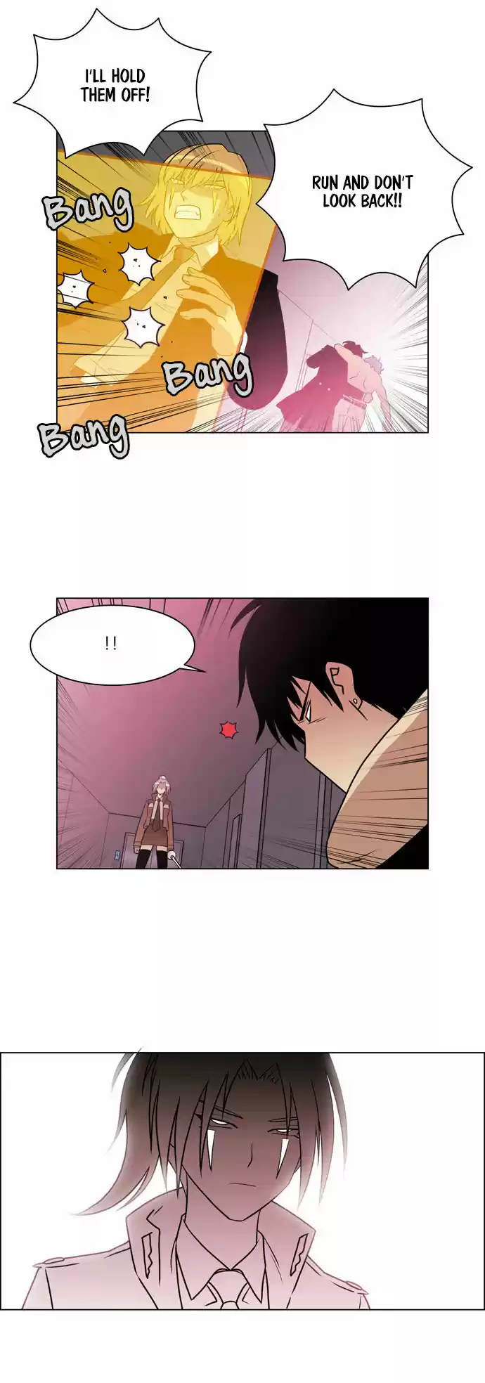 City of the Dead Sorcerer Ch. 144 Rescue (10)