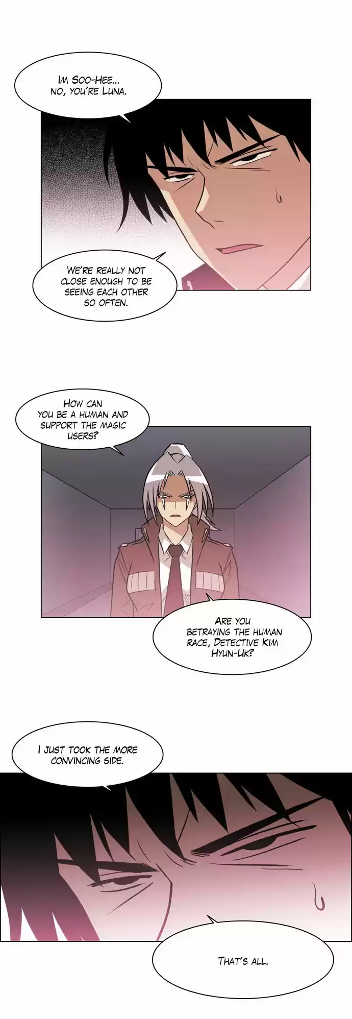 City of the Dead Sorcerer Ch. 144 Rescue (10)