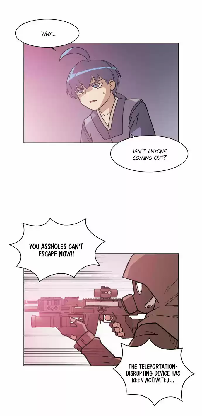 City of the Dead Sorcerer Ch. 144 Rescue (10)