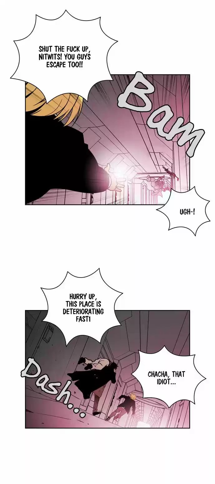 City of the Dead Sorcerer Ch. 144 Rescue (10)