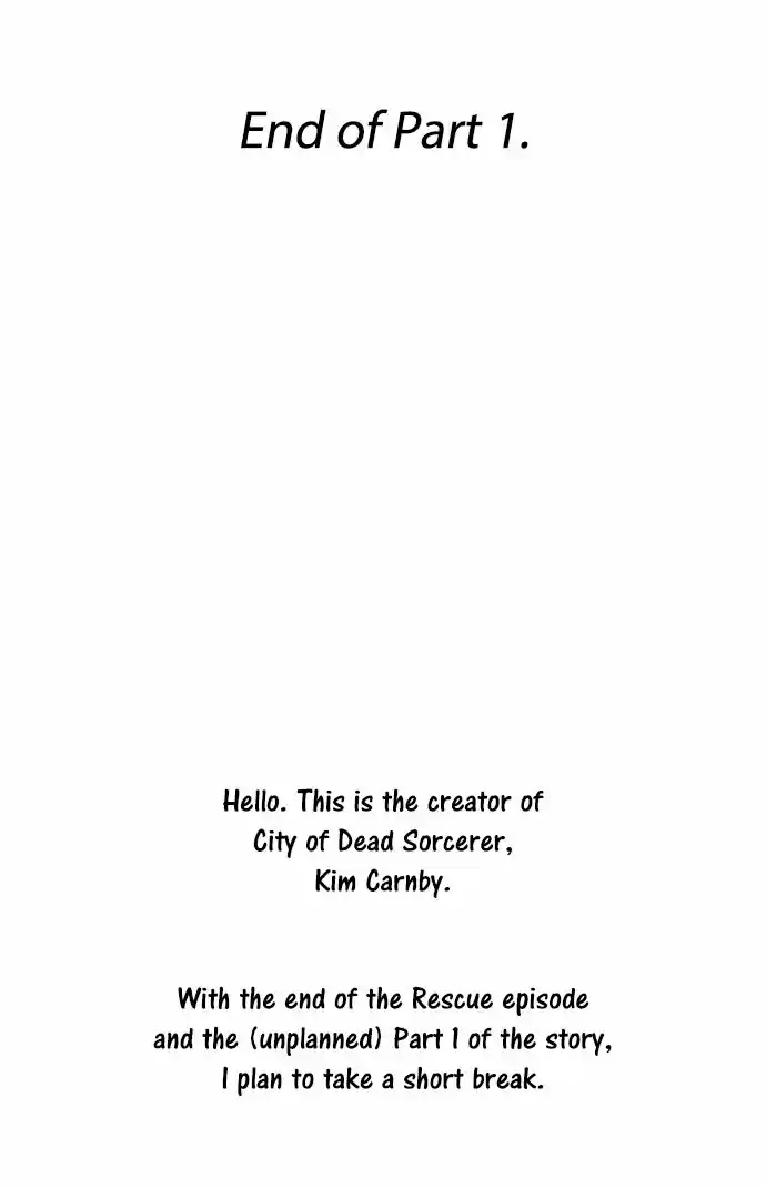 City of the Dead Sorcerer Ch. 144 Rescue (10)