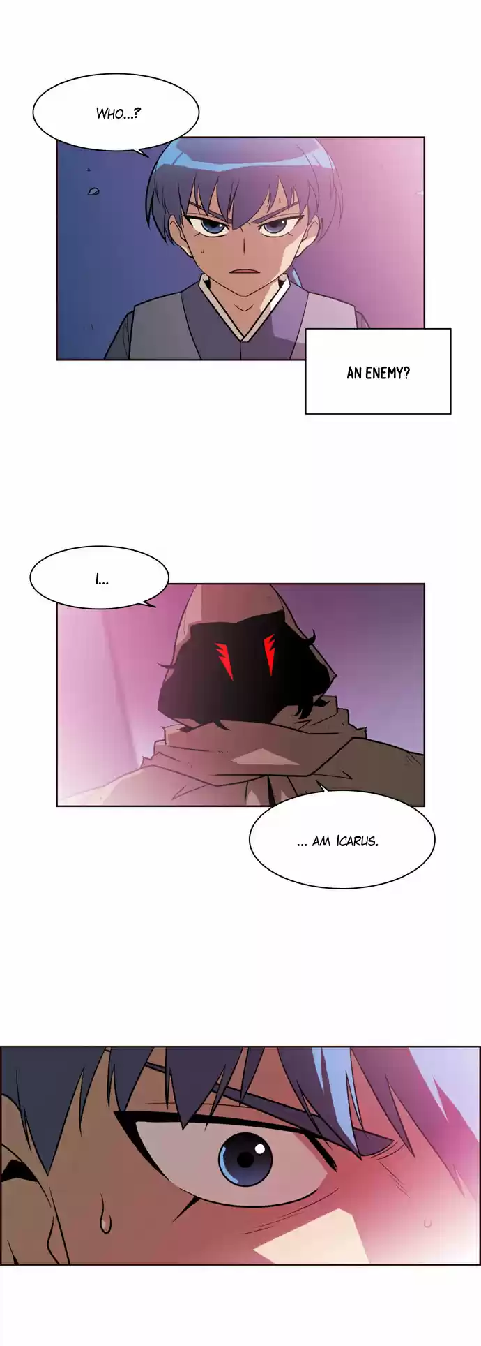 City of the Dead Sorcerer Ch. 145 Prelude (1)