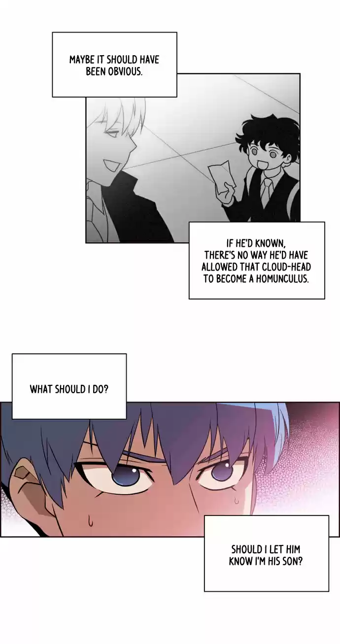 City of the Dead Sorcerer Ch. 145 Prelude (1)