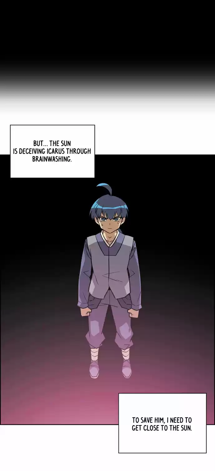 City of the Dead Sorcerer Ch. 145 Prelude (1)