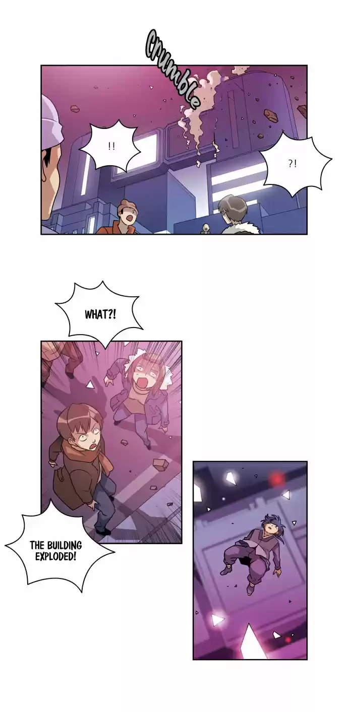 City of the Dead Sorcerer Ch. 145 Prelude (1)