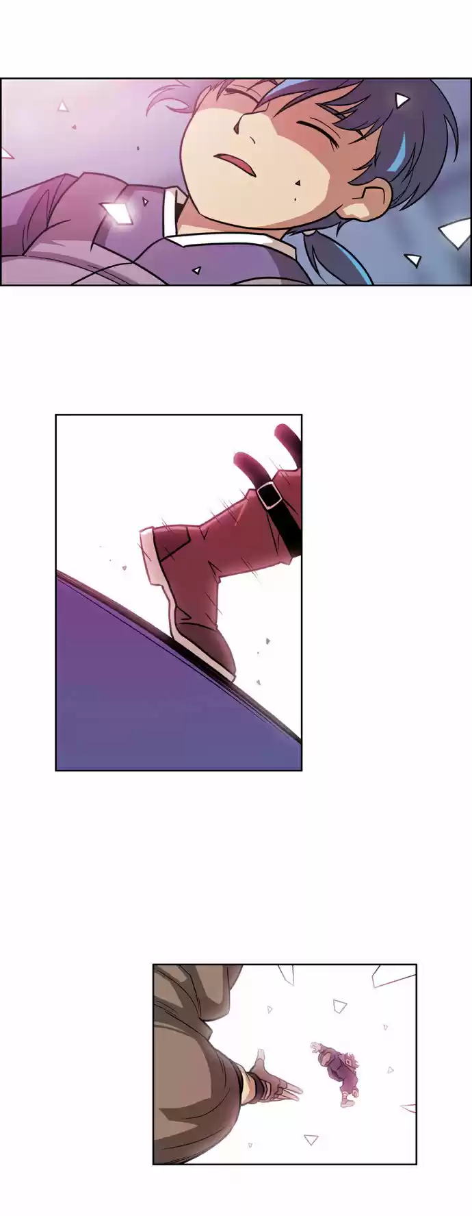 City of the Dead Sorcerer Ch. 145 Prelude (1)