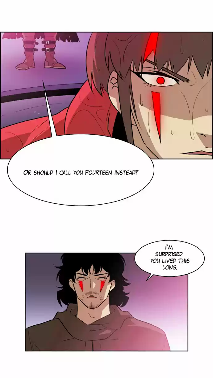 City of the Dead Sorcerer Ch. 145 Prelude (1)