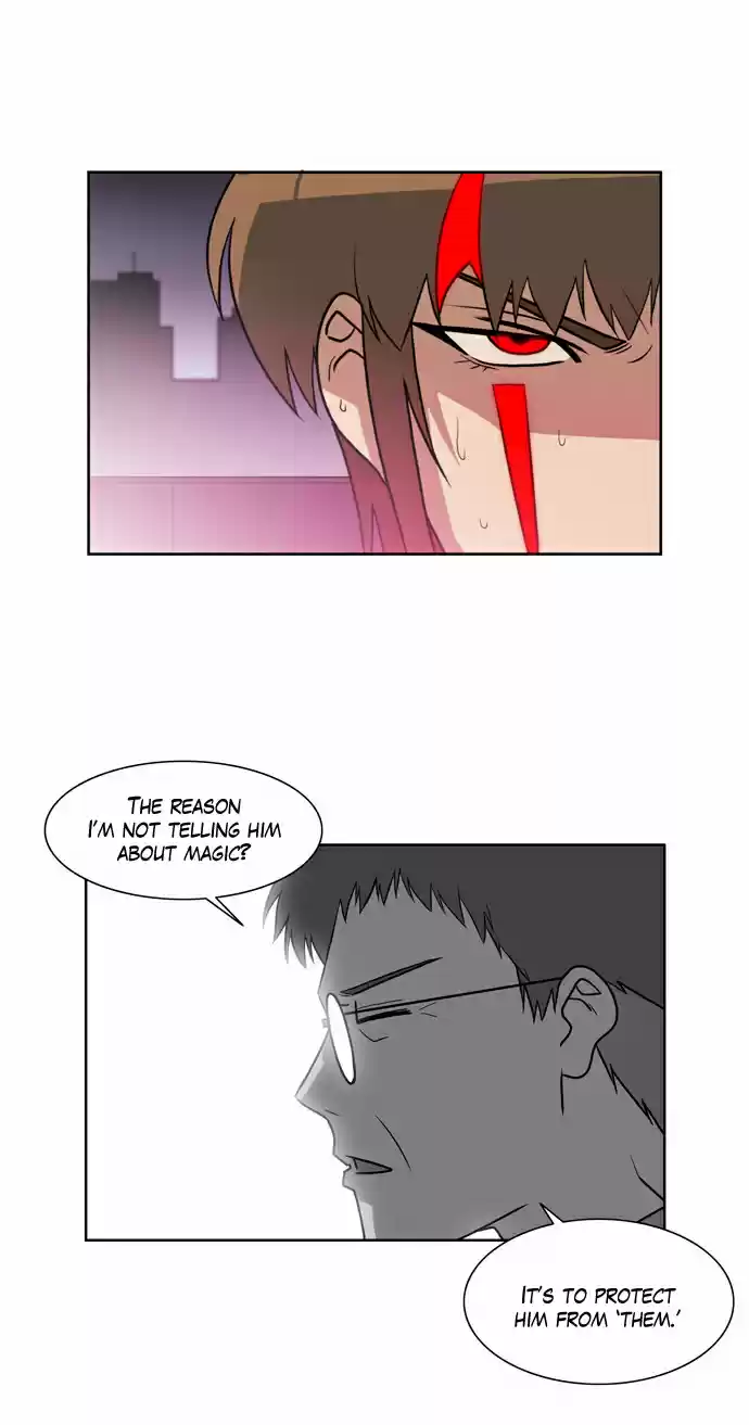 City of the Dead Sorcerer Ch. 145 Prelude (1)