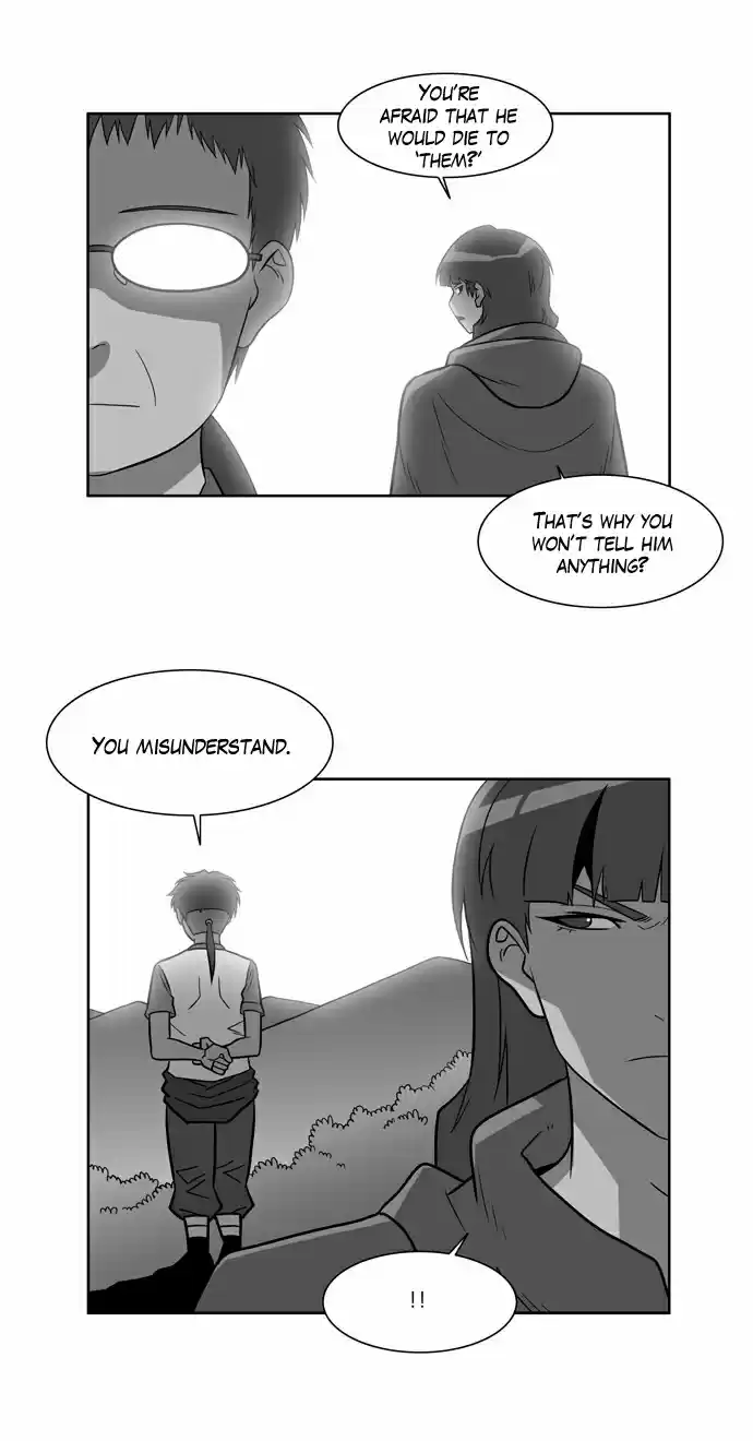 City of the Dead Sorcerer Ch. 145 Prelude (1)