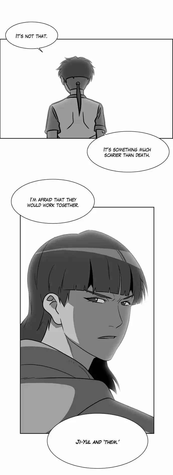 City of the Dead Sorcerer Ch. 145 Prelude (1)