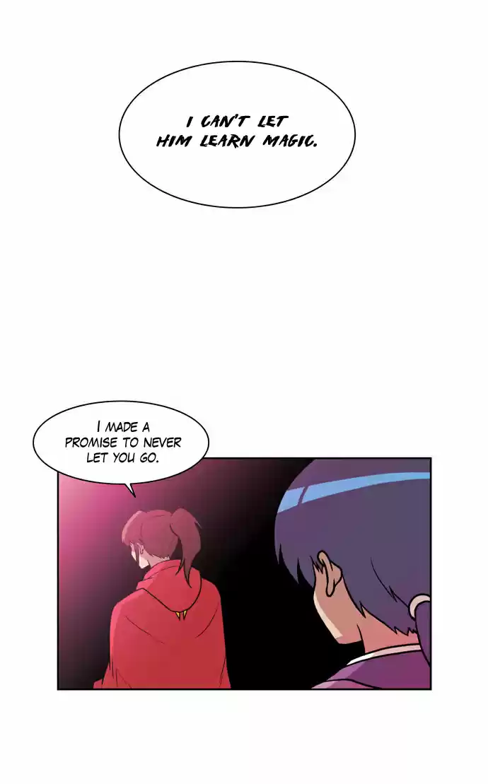 City of the Dead Sorcerer Ch. 145 Prelude (1)