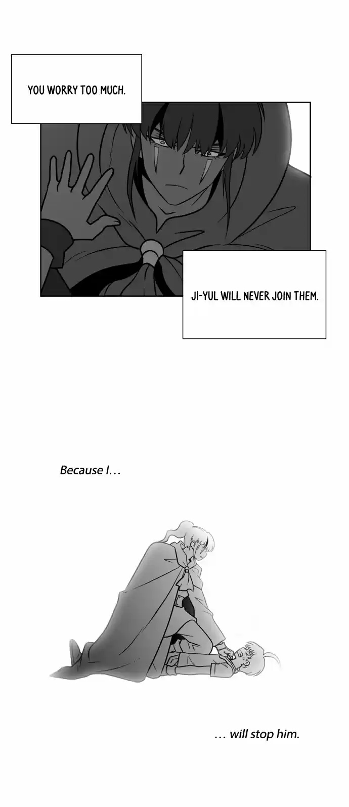 City of the Dead Sorcerer Ch. 145 Prelude (1)