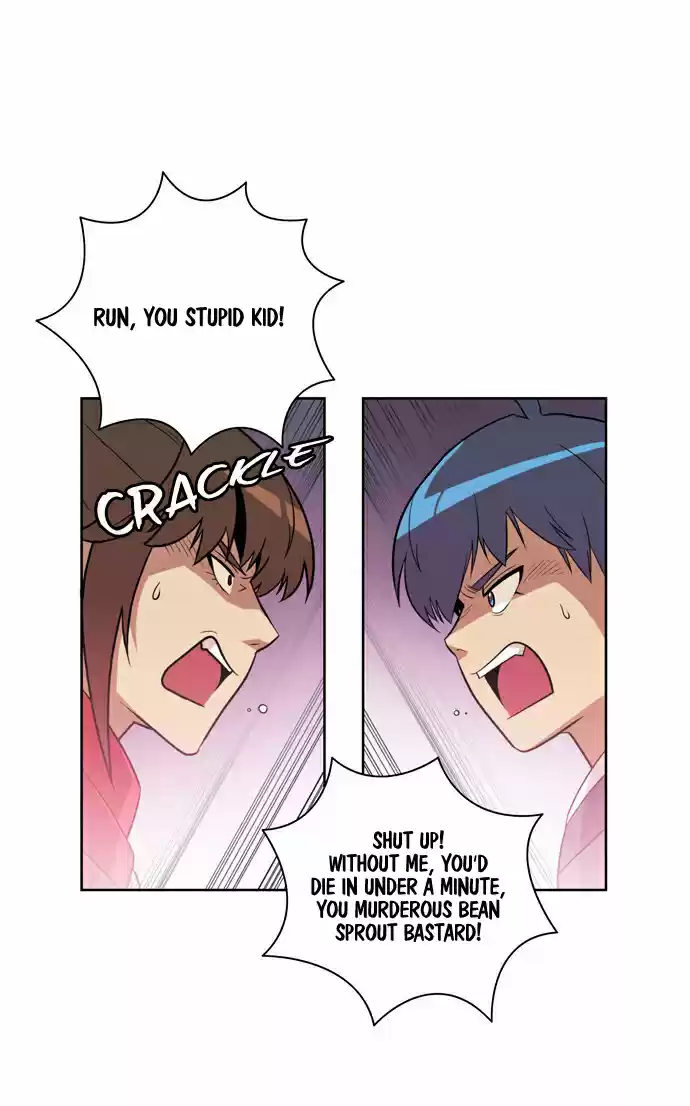 City of the Dead Sorcerer Ch. 146 Prelude (2)