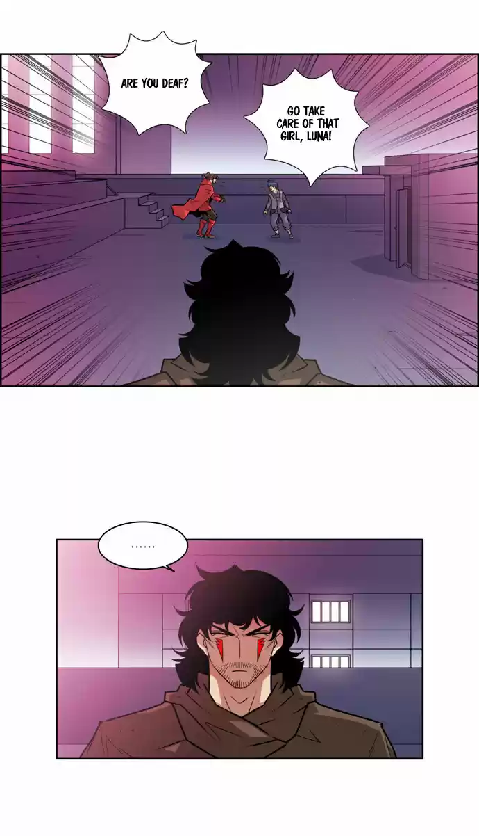 City of the Dead Sorcerer Ch. 146 Prelude (2)