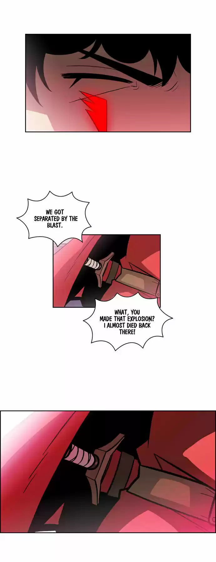 City of the Dead Sorcerer Ch. 146 Prelude (2)