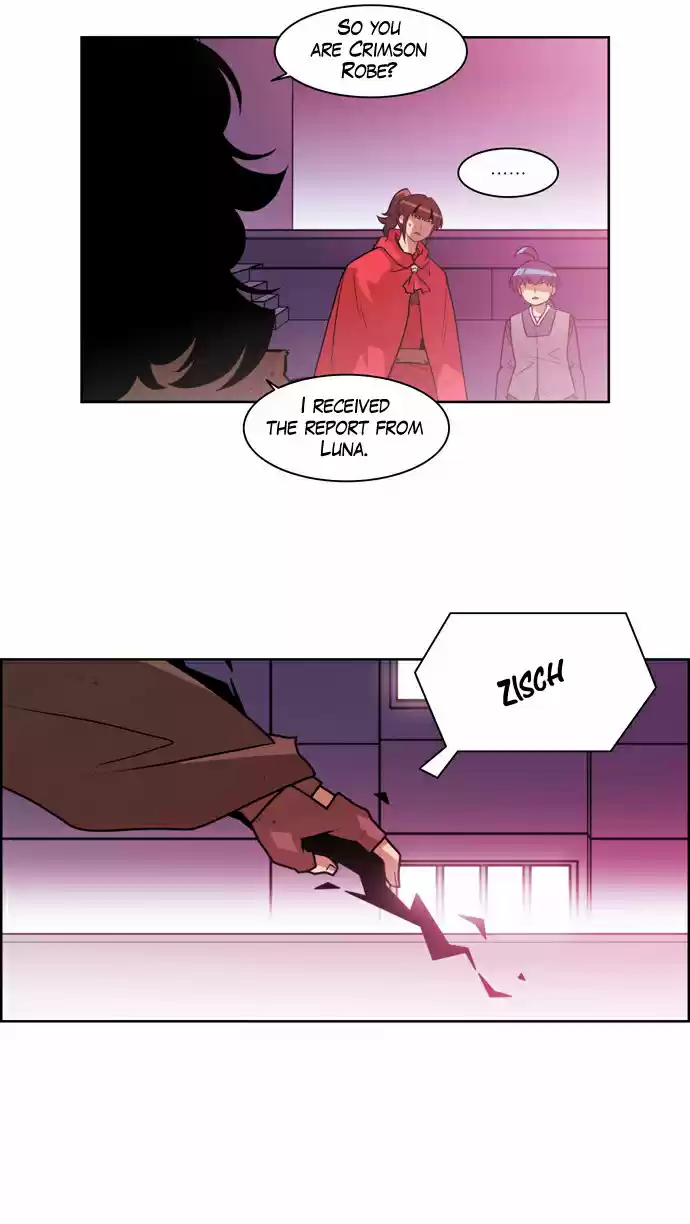 City of the Dead Sorcerer Ch. 146 Prelude (2)