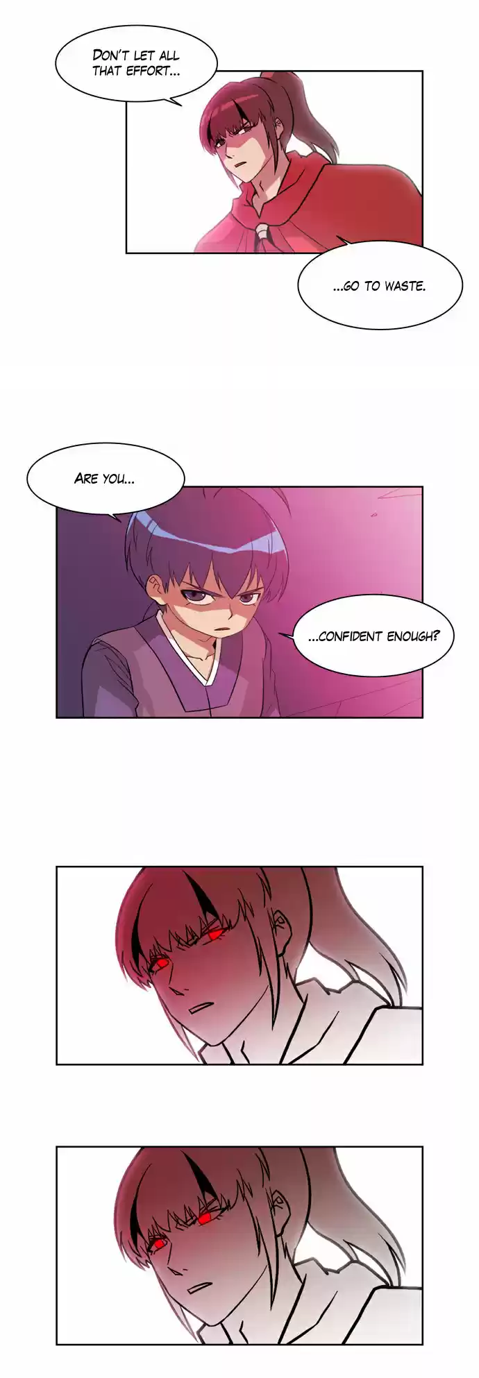 City of the Dead Sorcerer Ch. 146 Prelude (2)