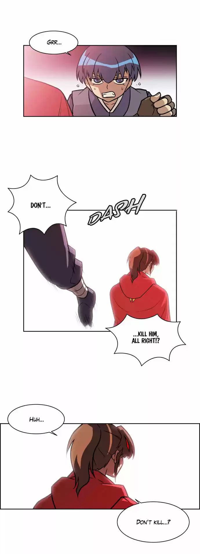 City of the Dead Sorcerer Ch. 146 Prelude (2)