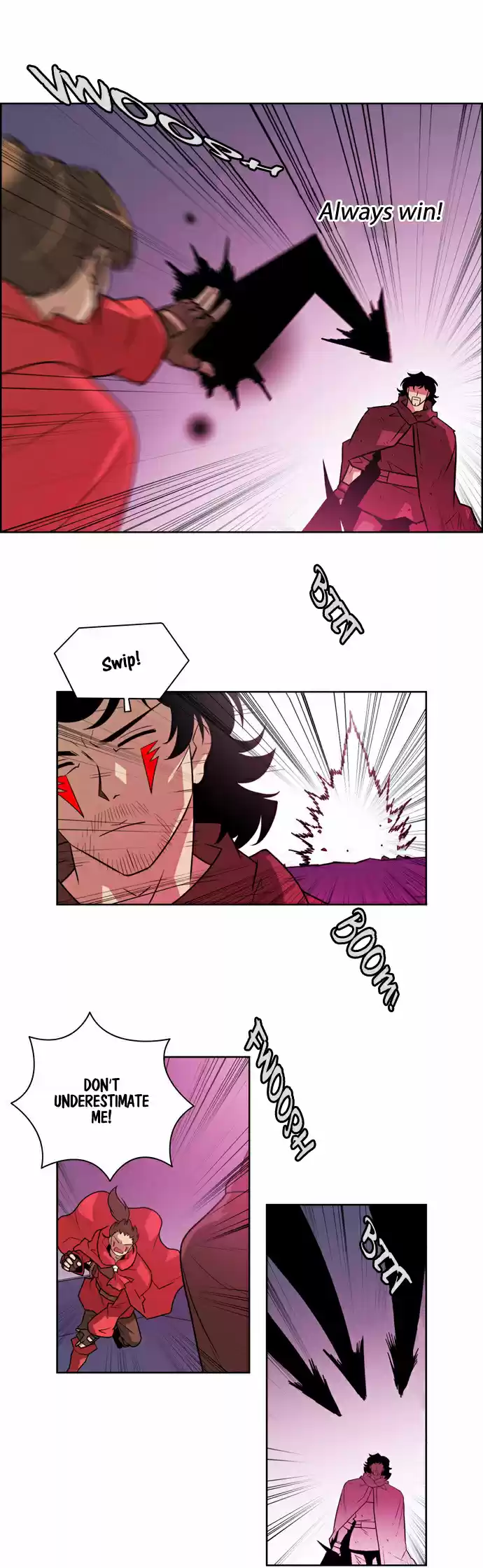 City of the Dead Sorcerer Ch. 146 Prelude (2)