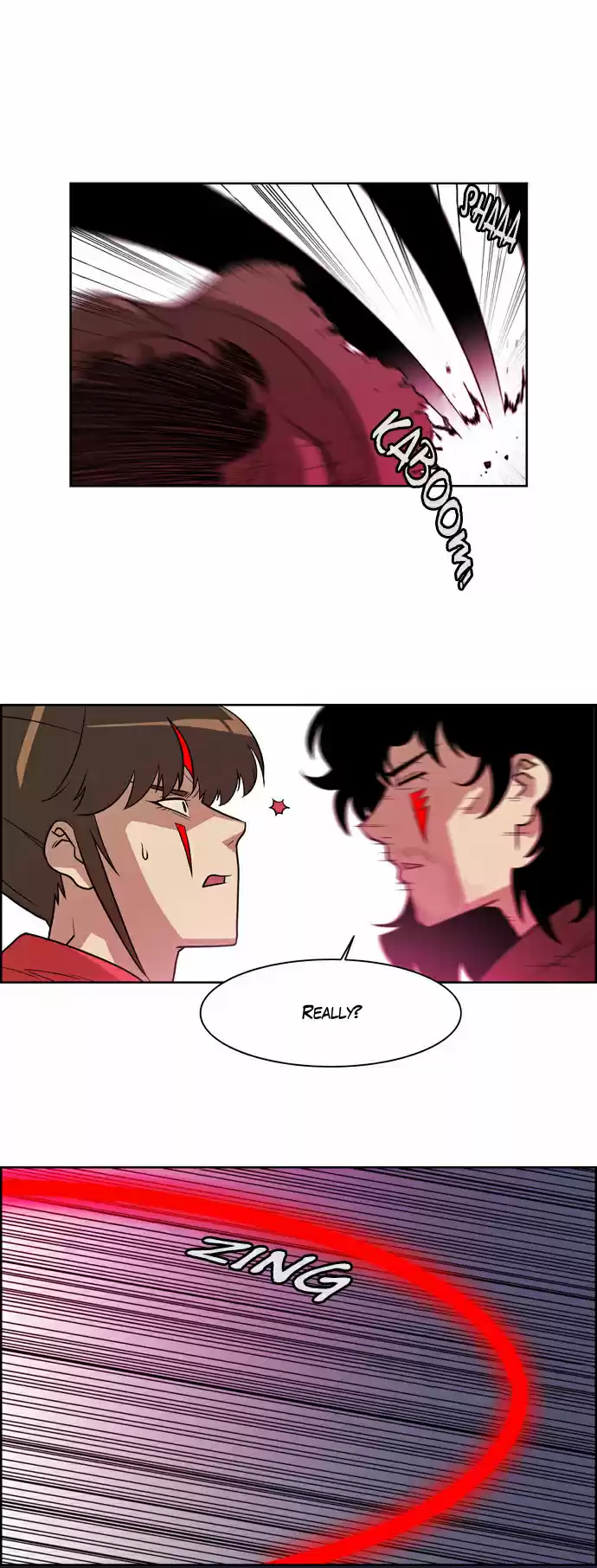 City of the Dead Sorcerer Ch. 146 Prelude (2)