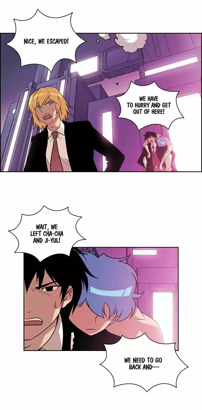 City of the Dead Sorcerer Ch. 146 Prelude (2)