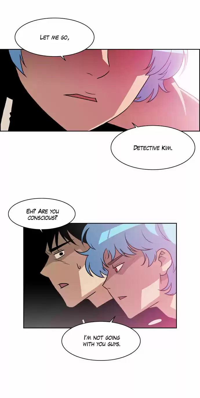 City of the Dead Sorcerer Ch. 146 Prelude (2)