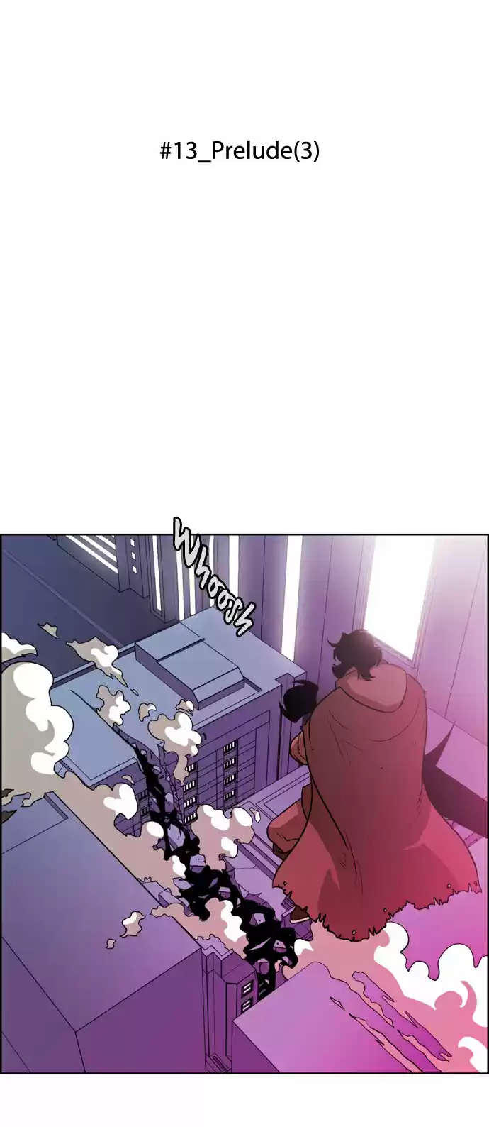 City of the Dead Sorcerer Ch. 147 Prelude (3)