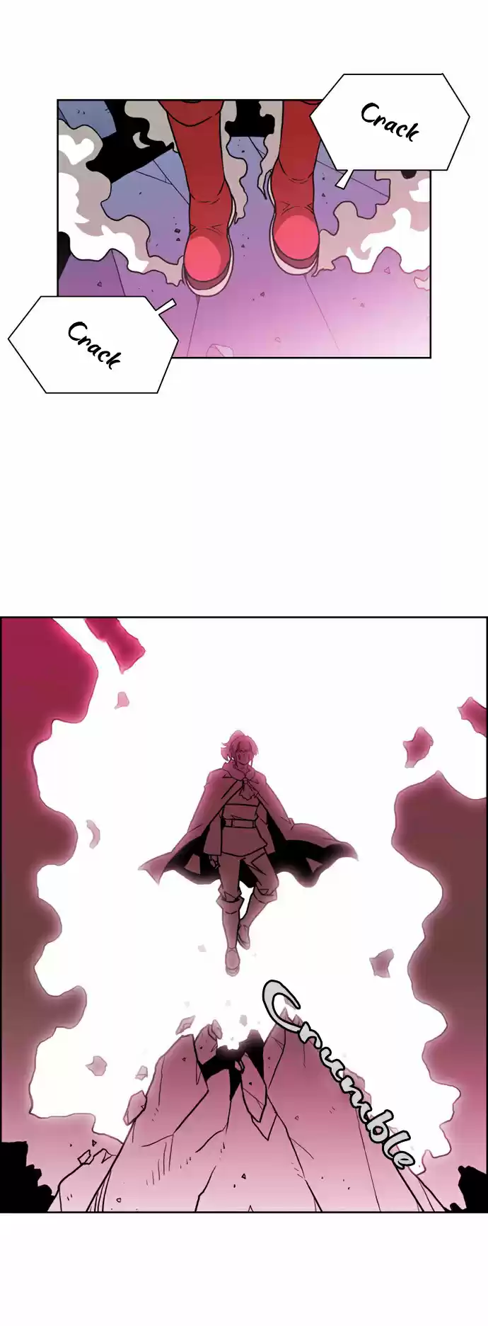 City of the Dead Sorcerer Ch. 147 Prelude (3)