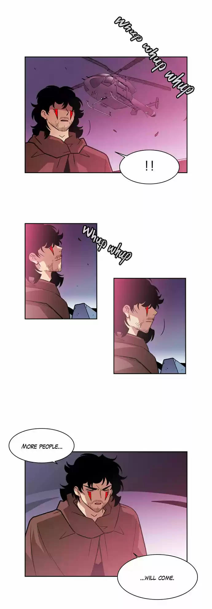 City of the Dead Sorcerer Ch. 147 Prelude (3)