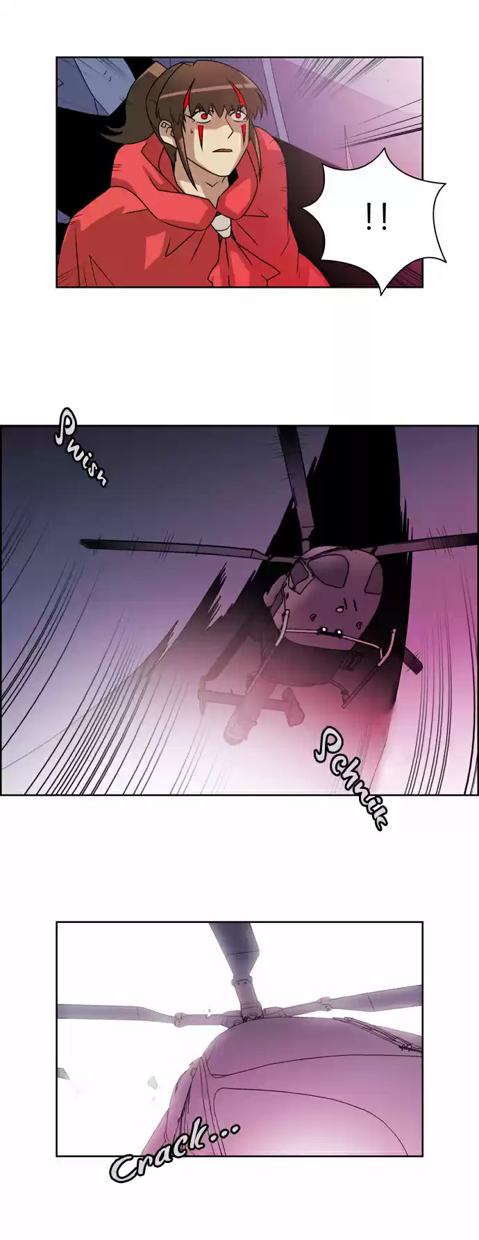 City of the Dead Sorcerer Ch. 147 Prelude (3)