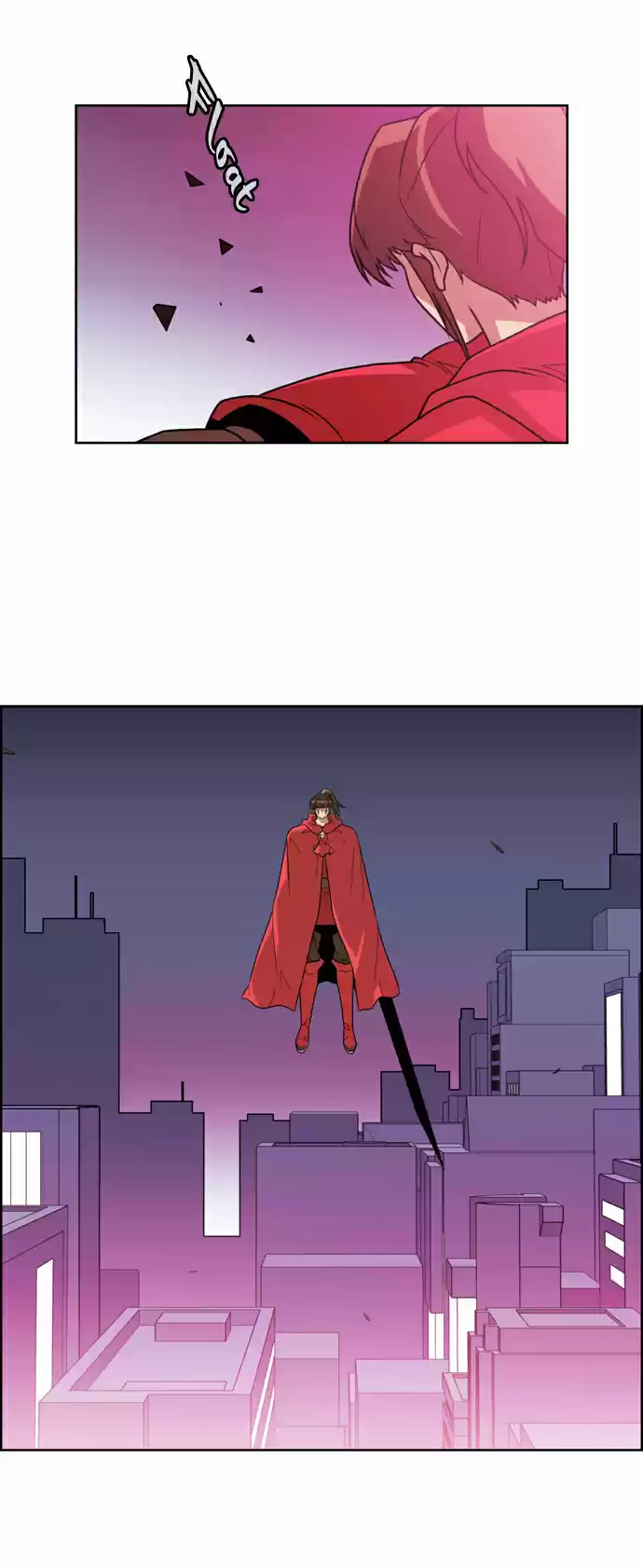 City of the Dead Sorcerer Ch. 147 Prelude (3)