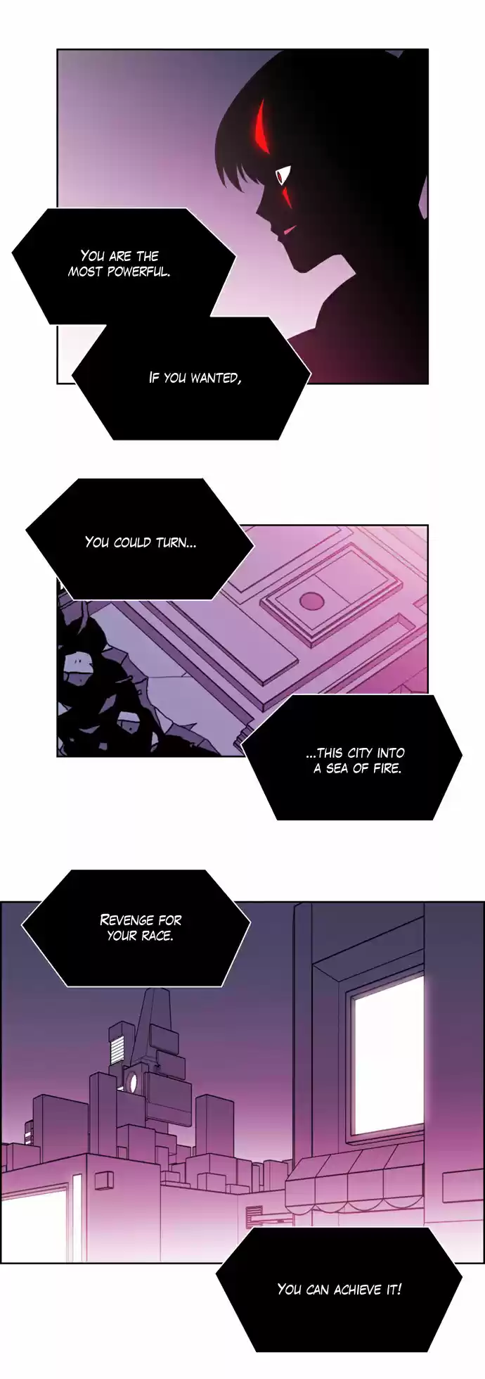 City of the Dead Sorcerer Ch. 147 Prelude (3)